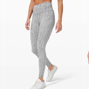 Lululemon Wunder Under High-Rise Tight
